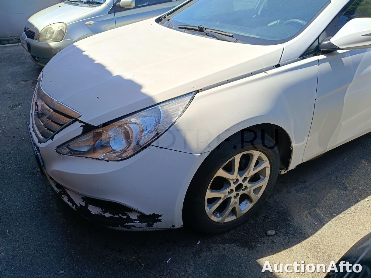 Hyundai SONATA 2012 год