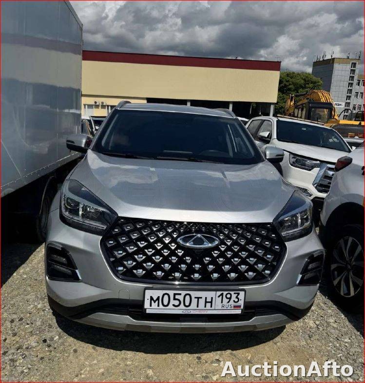 Chery Tiggo 4 Pro 2023 год