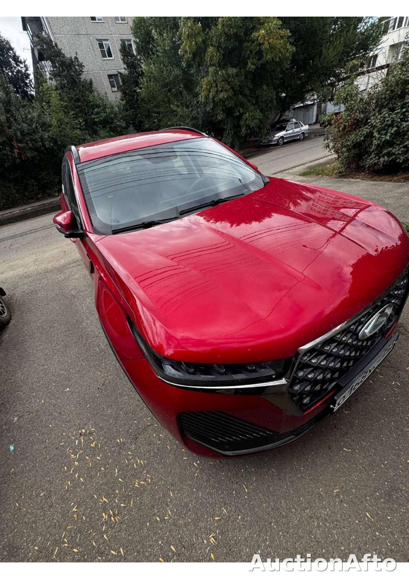 Chery Tiggo 7 Pro Max 2024 год