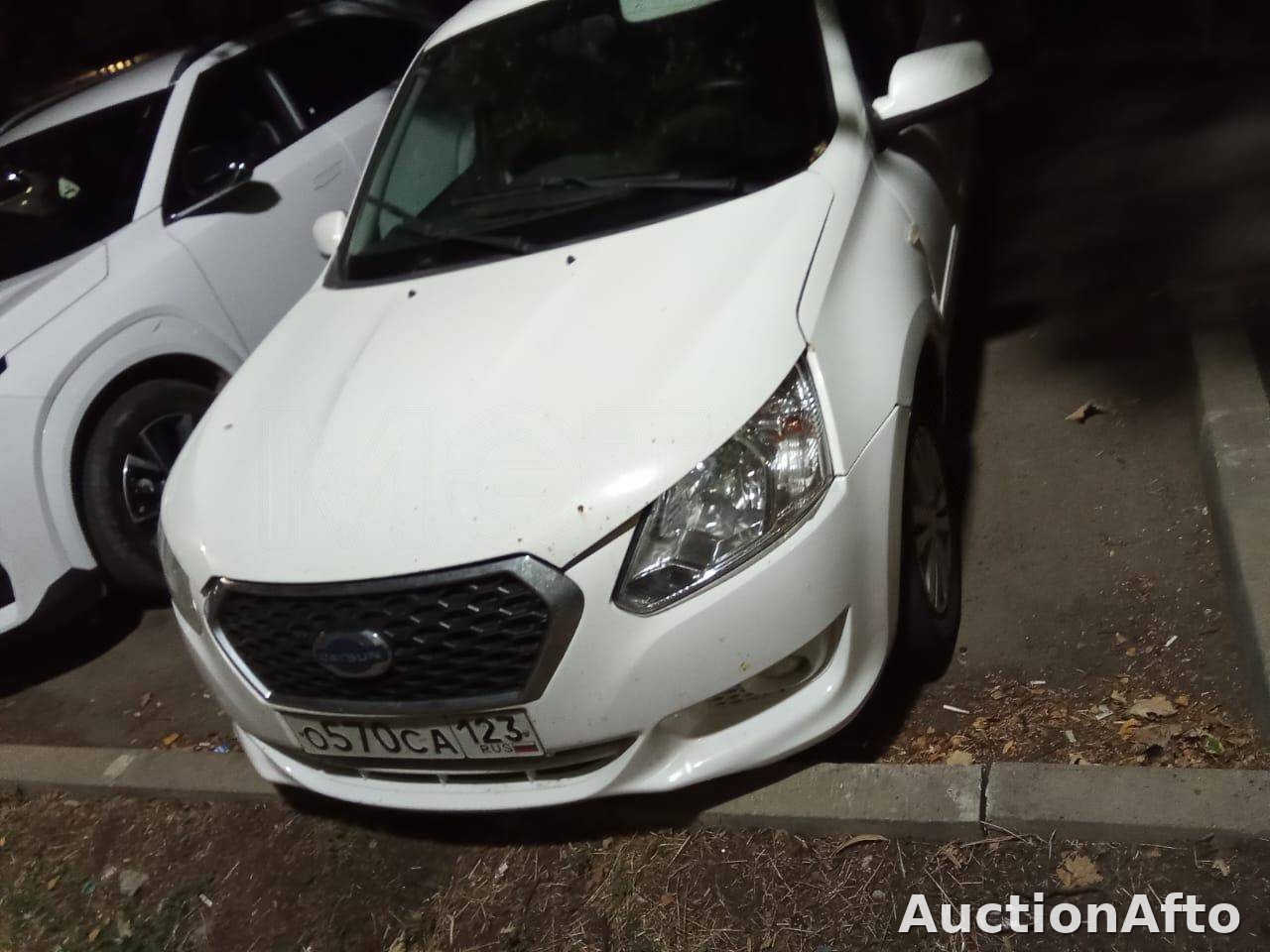 Datsun on-DO 2014 год