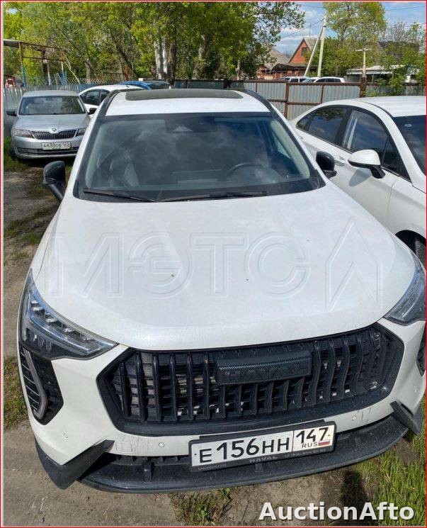 Haval Jolion 2024 год