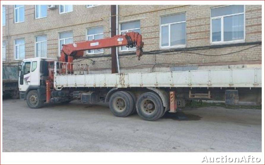 Daewoo NOVUS Манипулятор 2012 год
