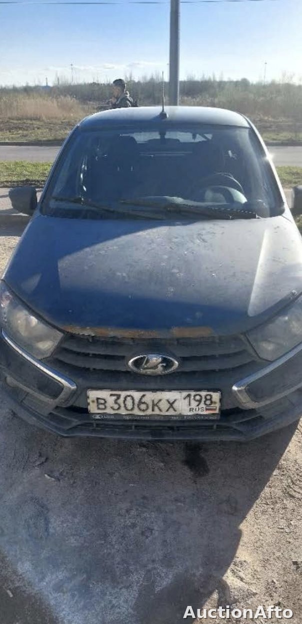Lada Granta 2018 год