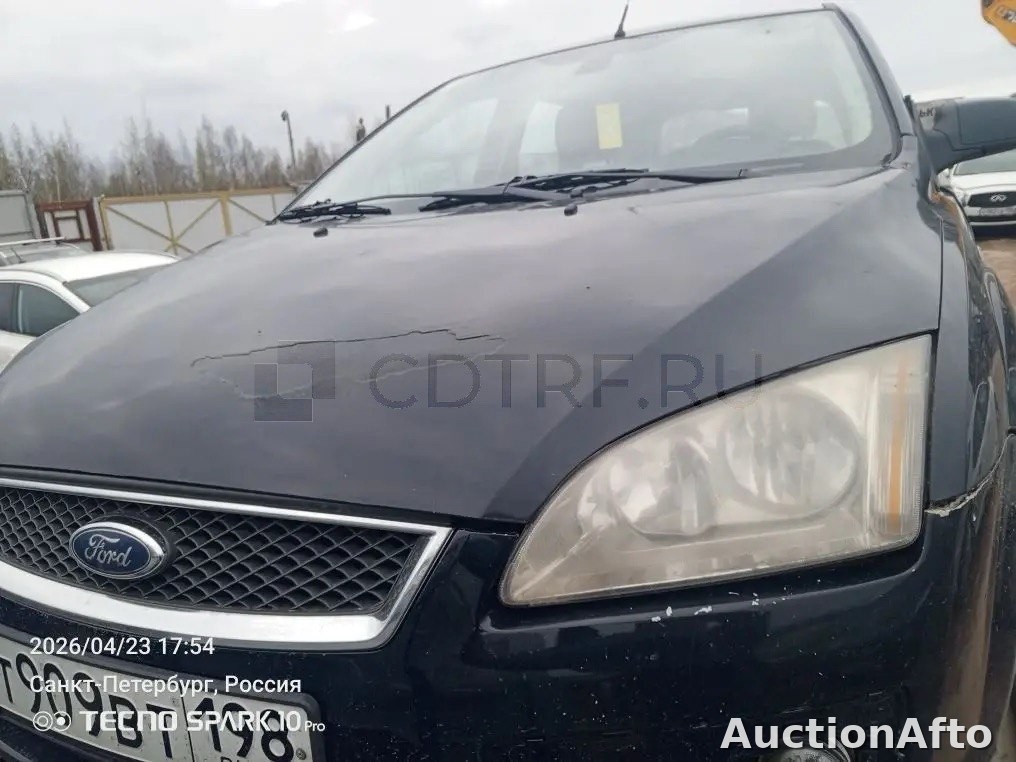 Ford Focus 2007 год