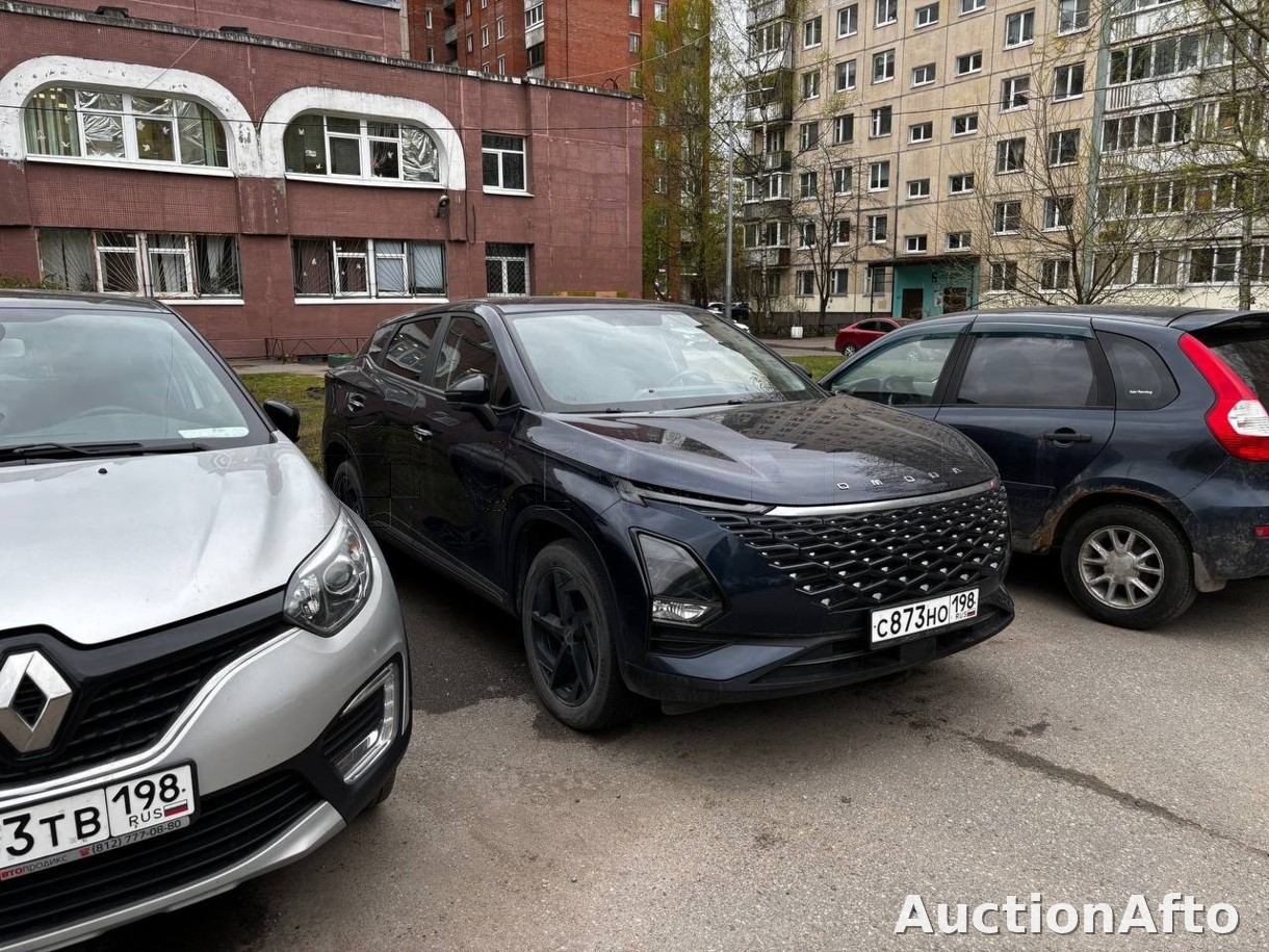 Omoda C5 2023 год