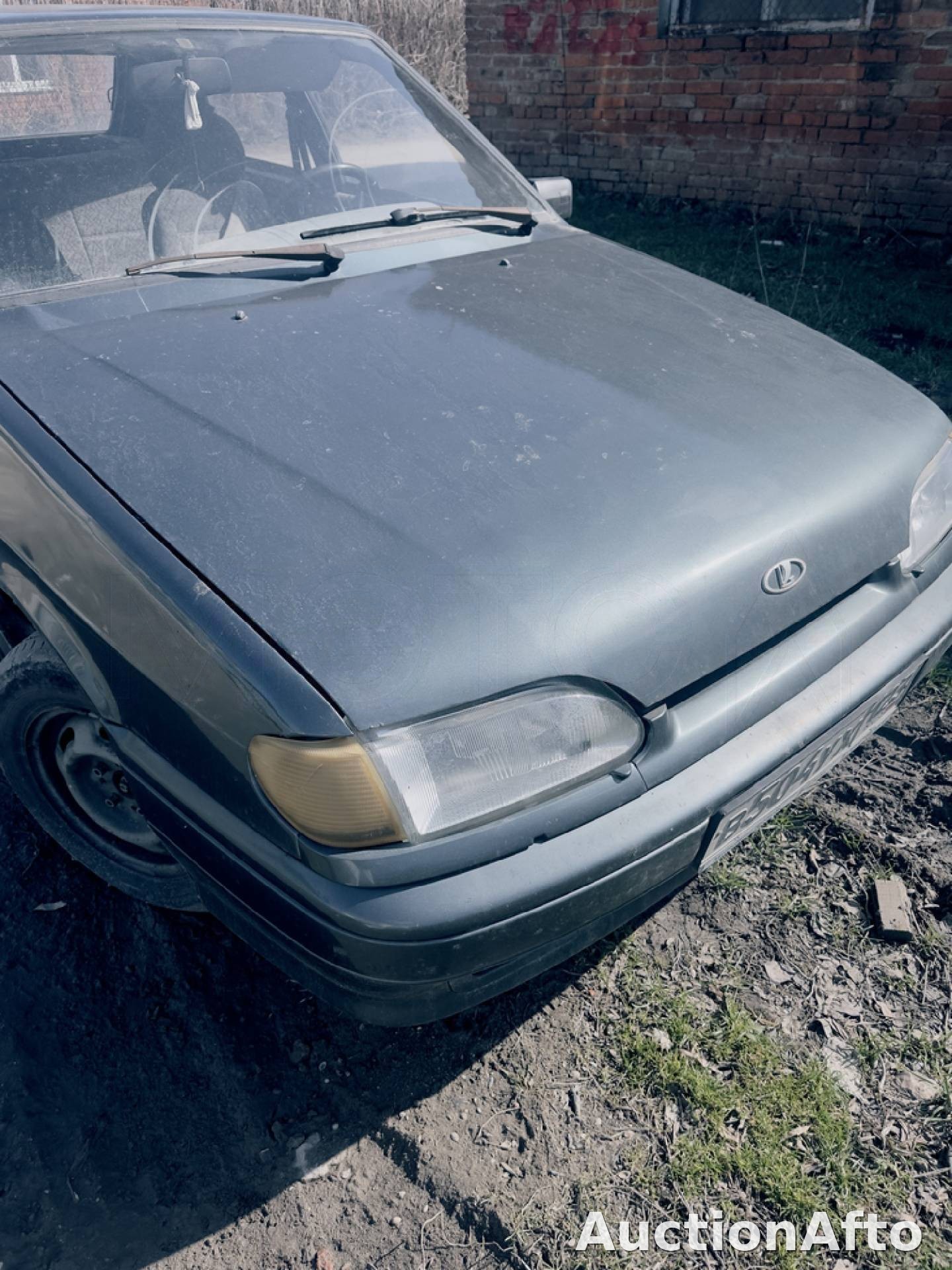 Lada 2114 2008 год
