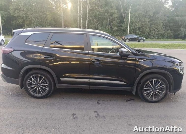 Chery TIGGO8 PRO MAX 2024 год