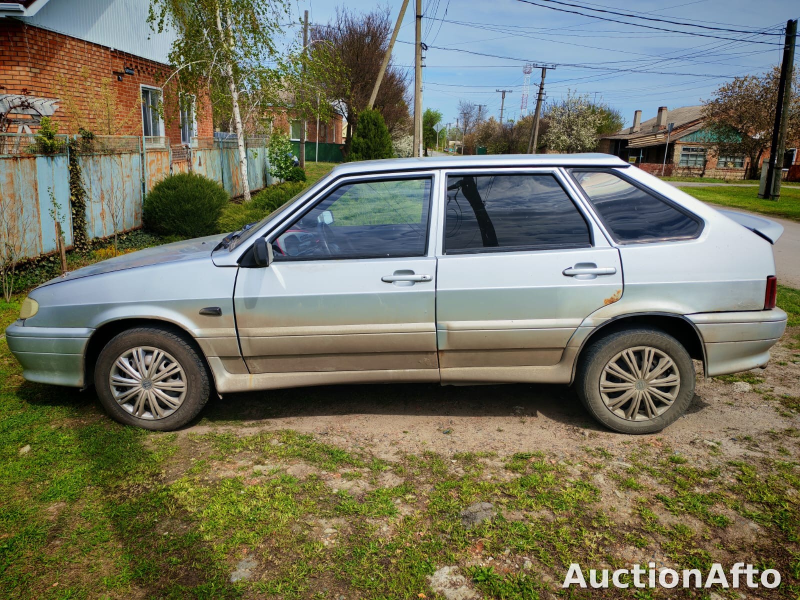 Lada Samara 2006 год