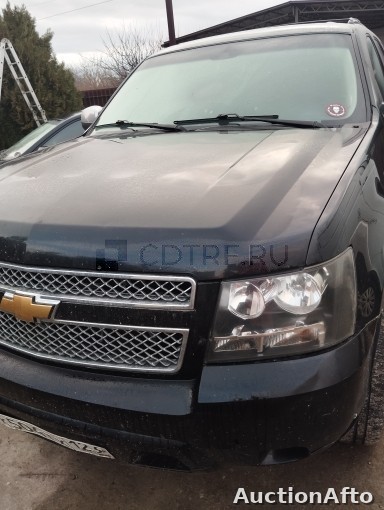 Chevrolet GMT900 2012 год