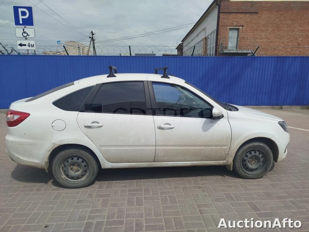Lada Granta 2024 год