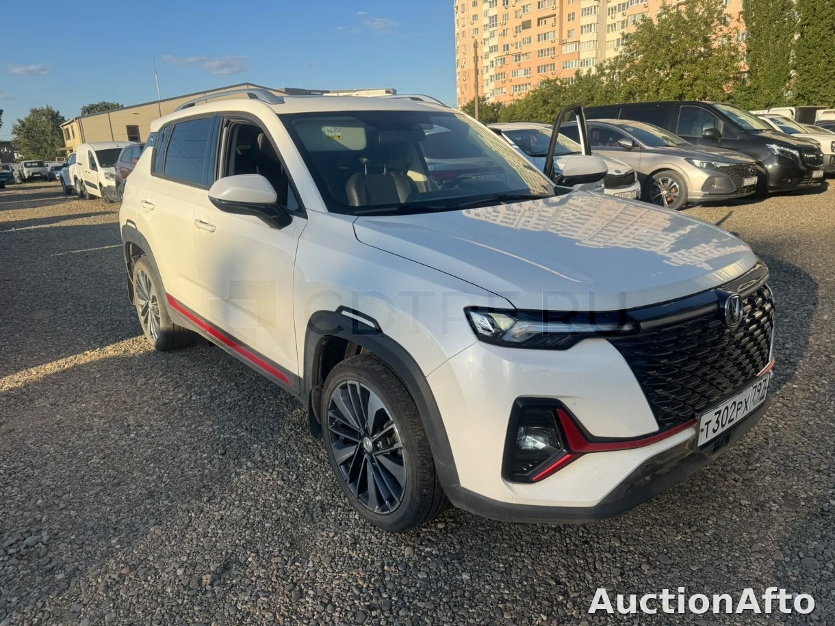 Changan CS 35 PLUS 2023 год