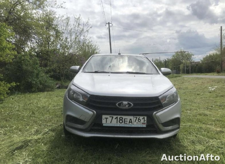 Lada Vesta 2018 год