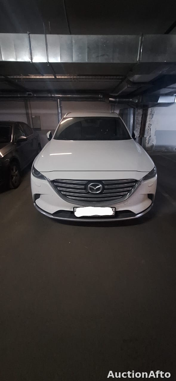 Mazda CX-9 2018 год