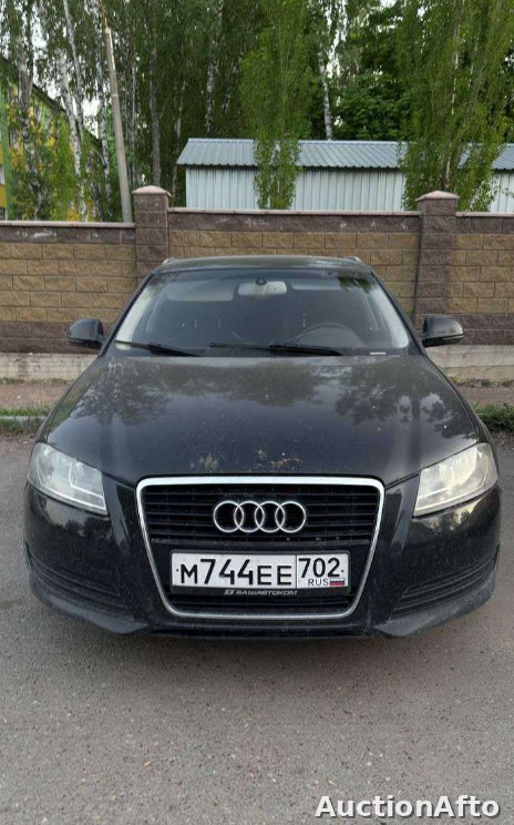 Audi A3 2009 год