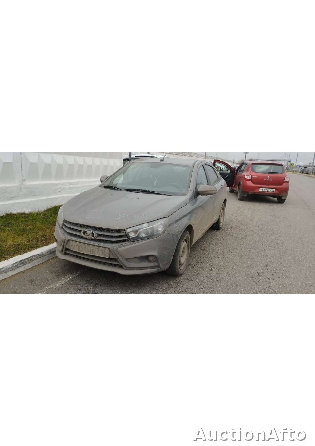 Lada VESTA 2017 год