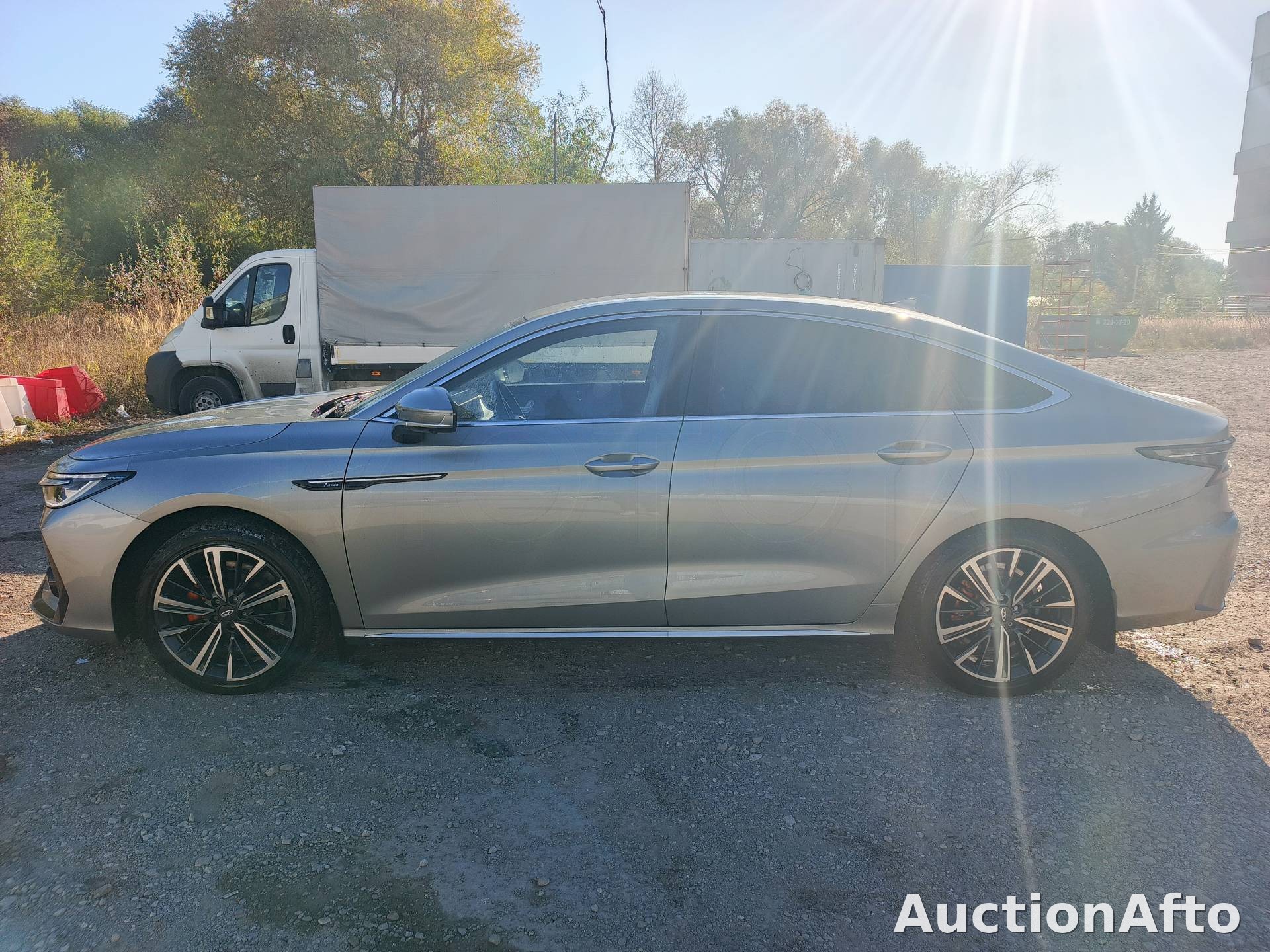 Chery Arrizo 8 2023 год