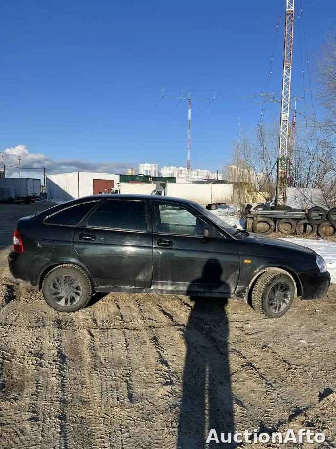 Lada PRIORA 2008 год