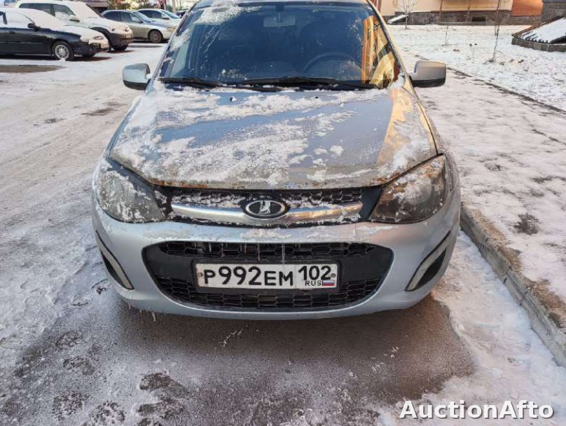 Lada Kalina 2013 год