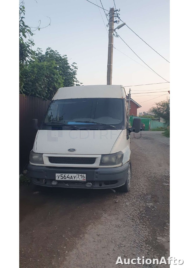 Ford TRANSIT 2006 год