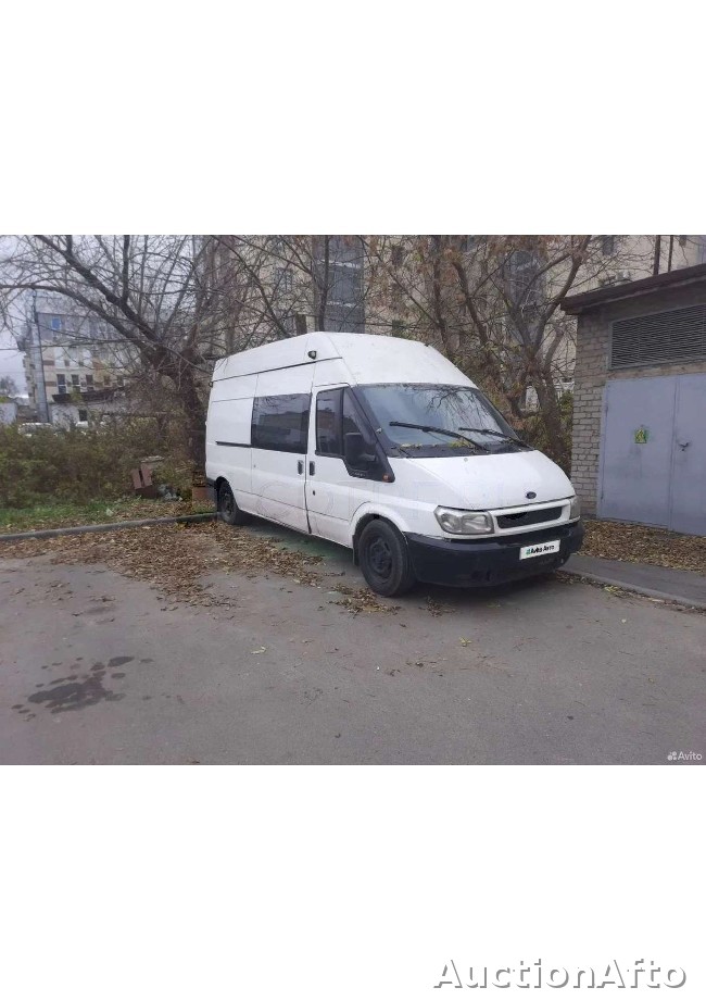Ford TRANSIT 2001 год
