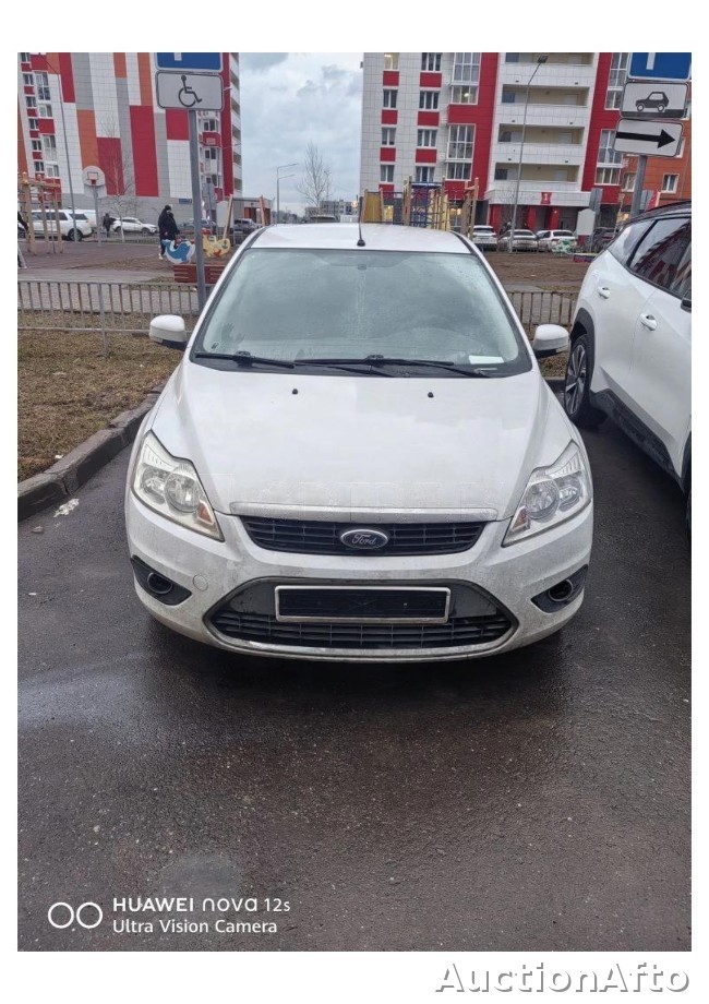 Ford FOCUS 2011 год