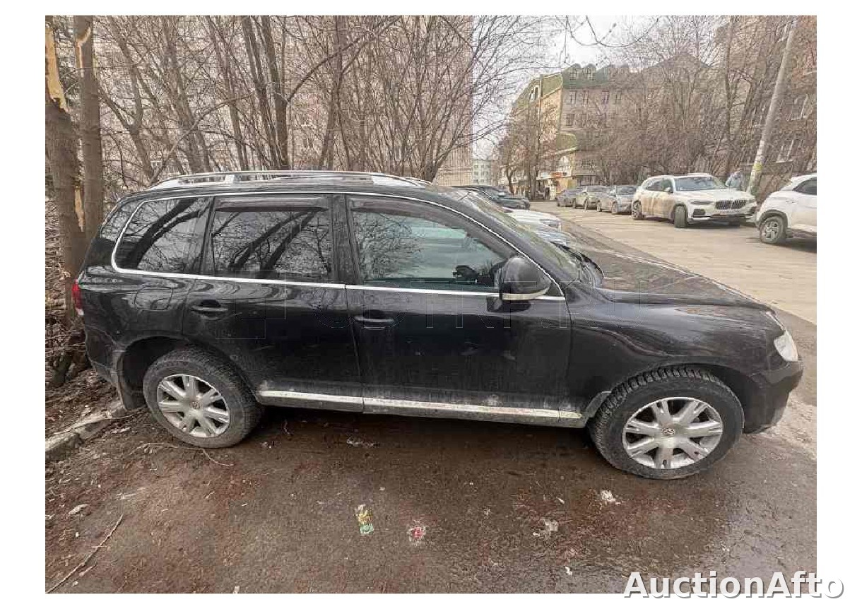 Volkswagen Touareg, 2007 г.в