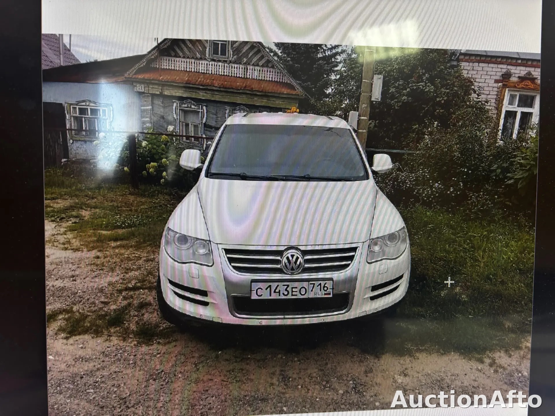 Volkswagen Touareg 2009 год