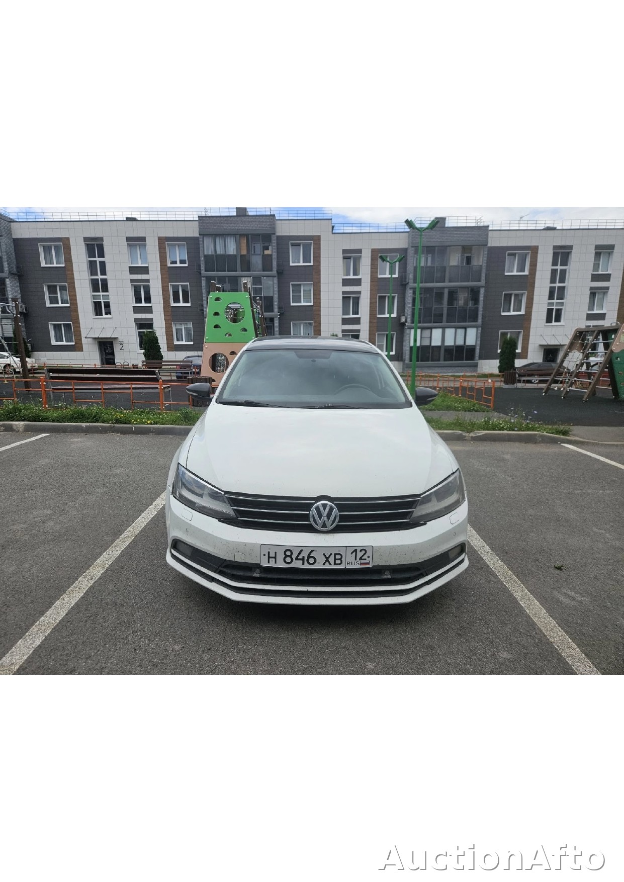Volkswagen Jetta 2016 год