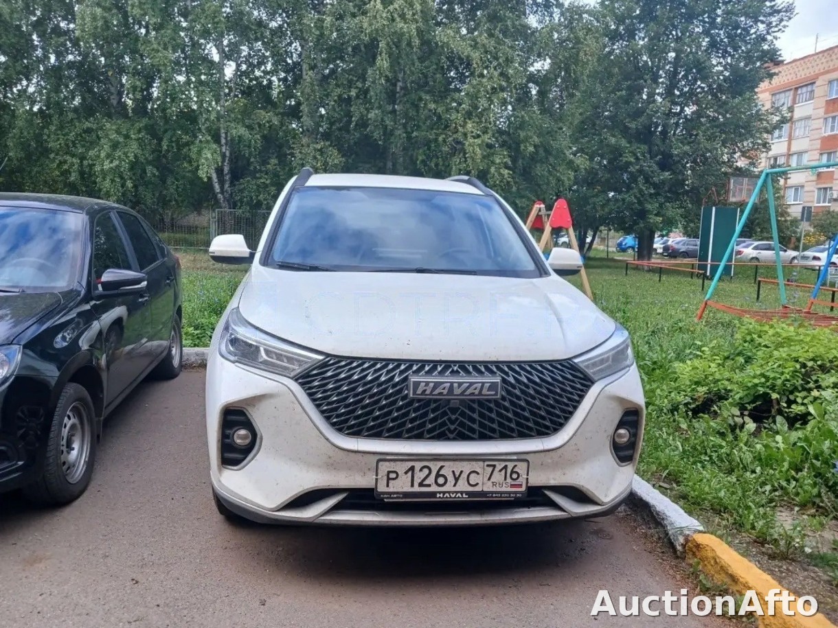 Haval M6 2024 год