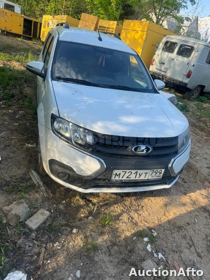 Lada Largus 2021 год