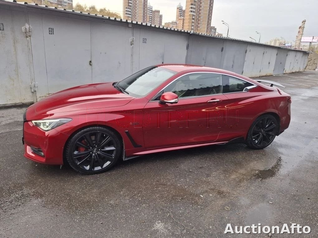 Infiniti QX60 2018 год