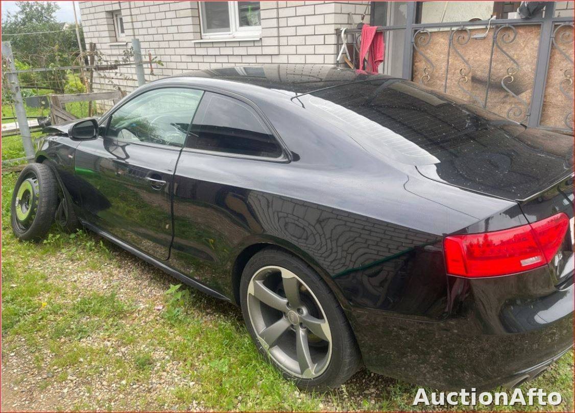 Audi A5 2016 год