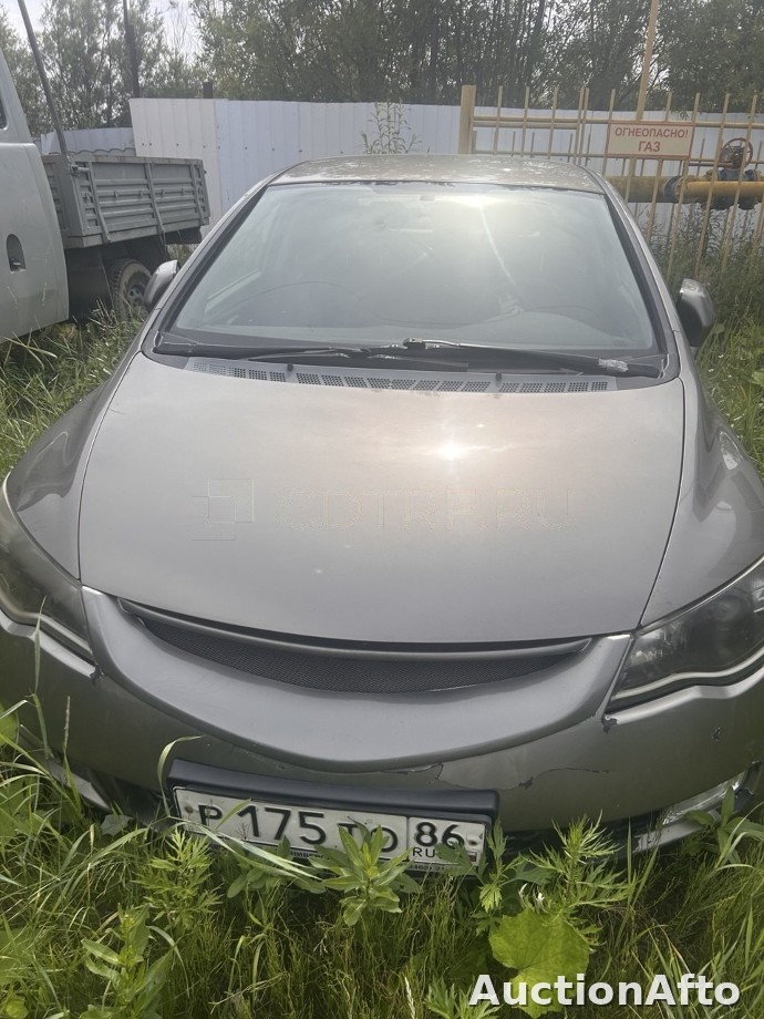 Honda CIVIC 2008 год