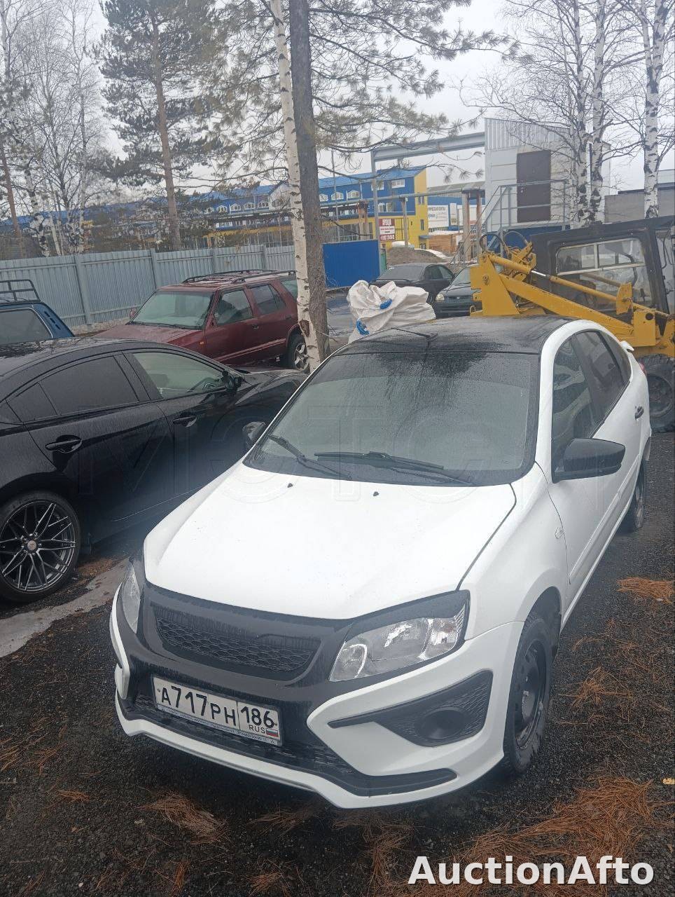 Lada Granta 2018 год