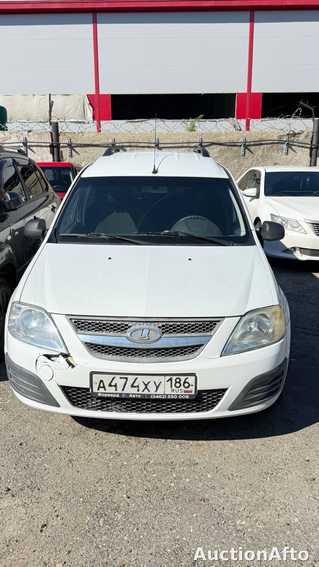 Lada Largus 2019 год