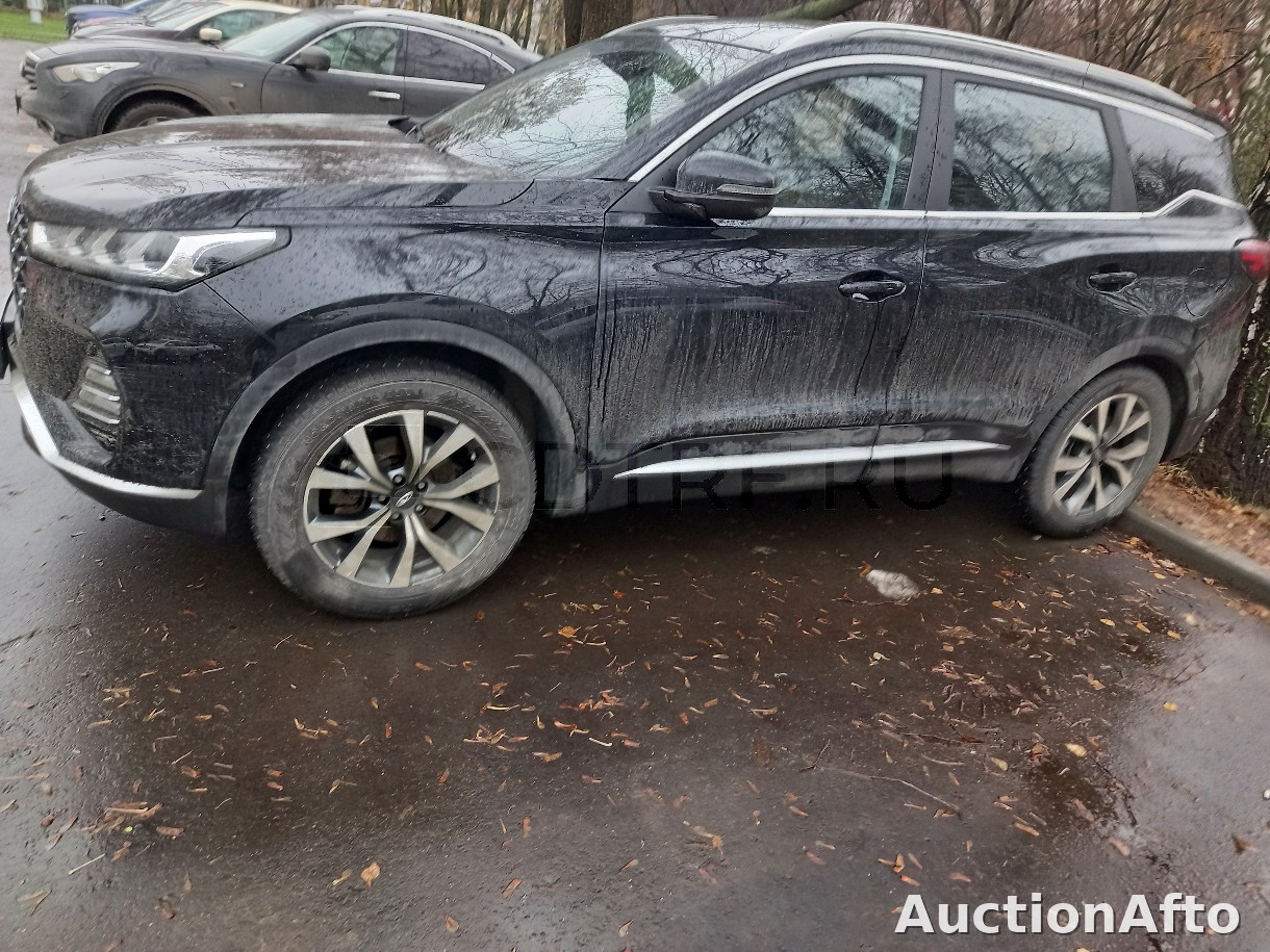 Chery TIGGO 7 PRO 2023 год
