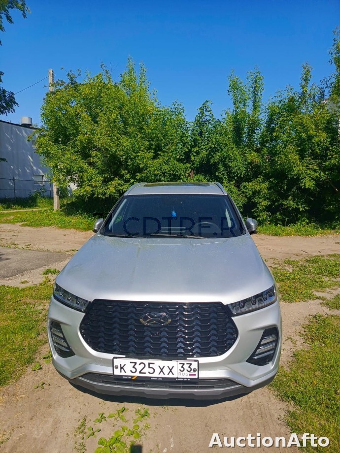 XCIT X-CROSS7 2024 год