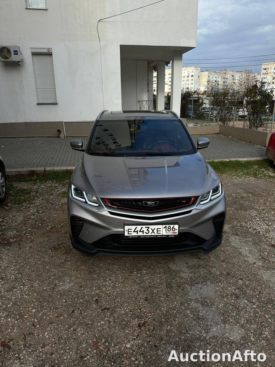 Belgee X50 2024 год