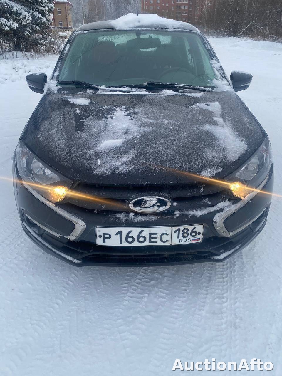 Lada Granta 2023 год