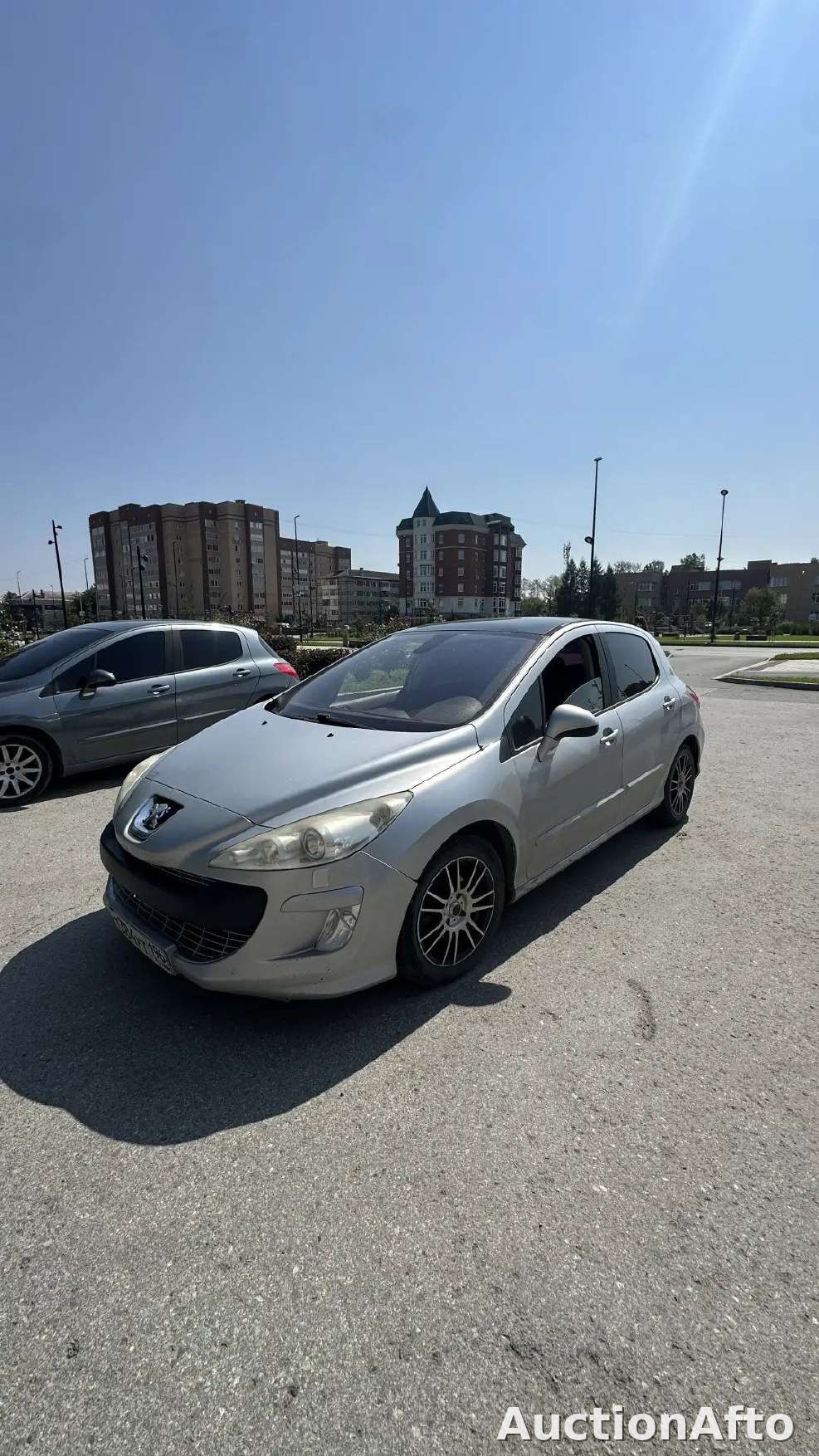 Peugeot 308 2008 год
