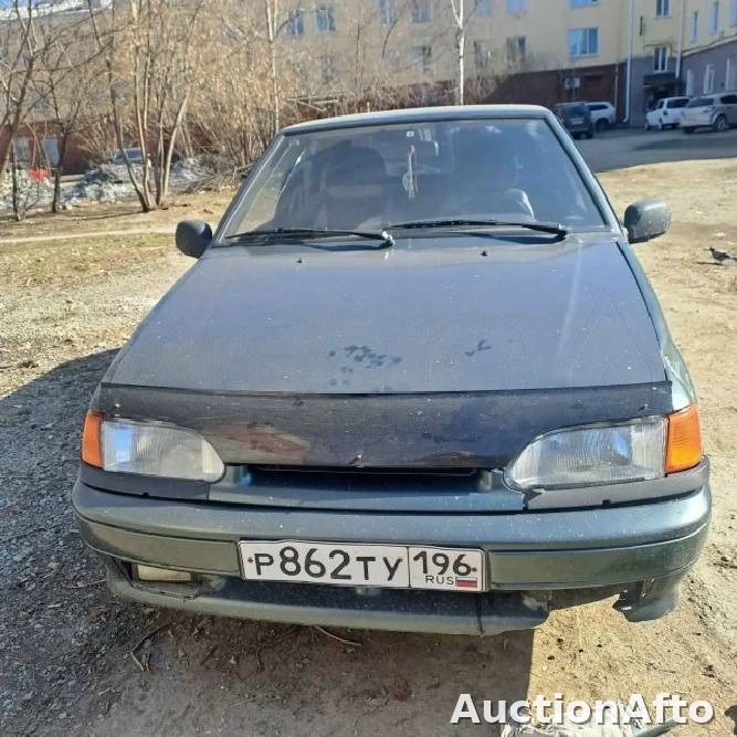 Lada 2114 2007 год
