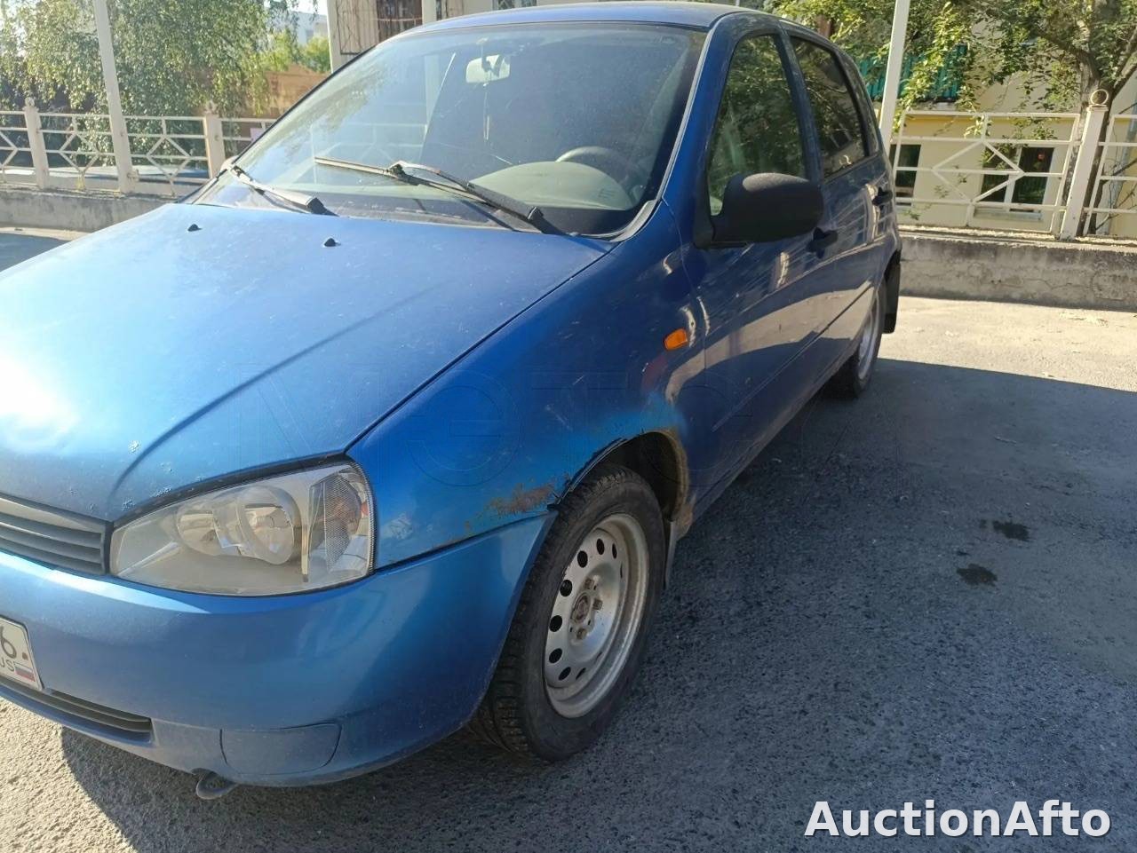 Lada Kalina 2008 год