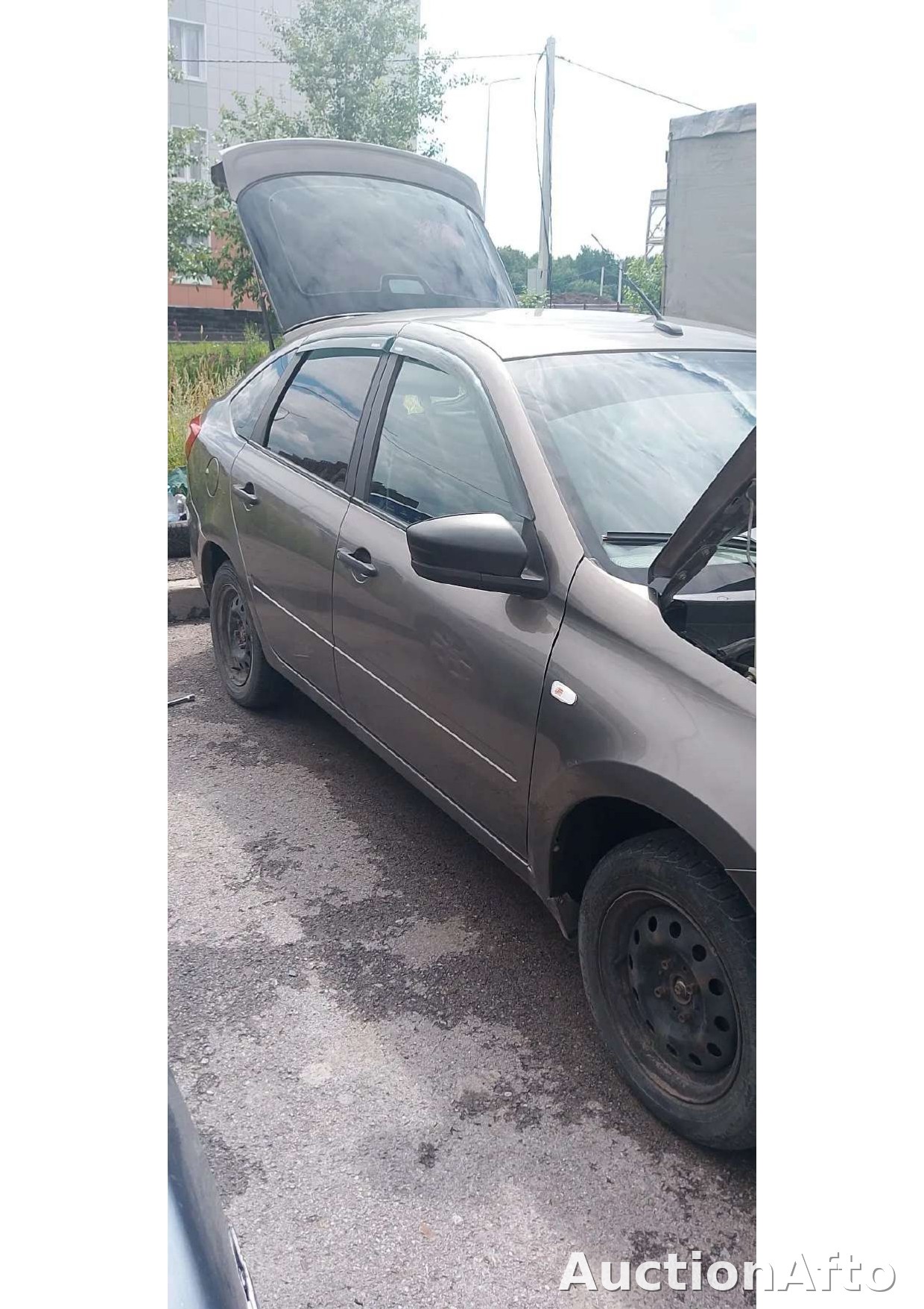 Lada GRANTA 2020 год