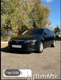 Mazda 6 2007 год