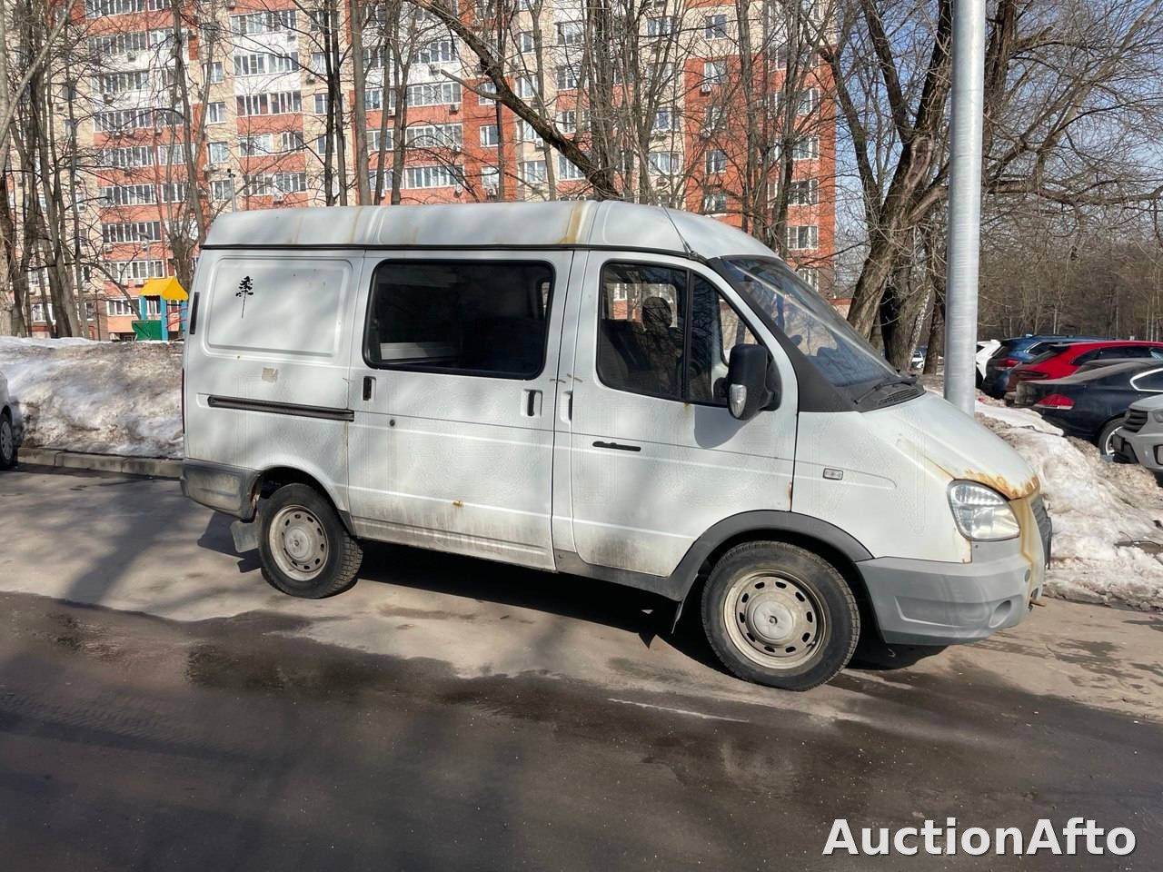 ГАЗ Соболь 2019 год