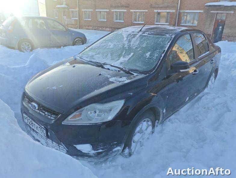 Ford Focus 2009 год
