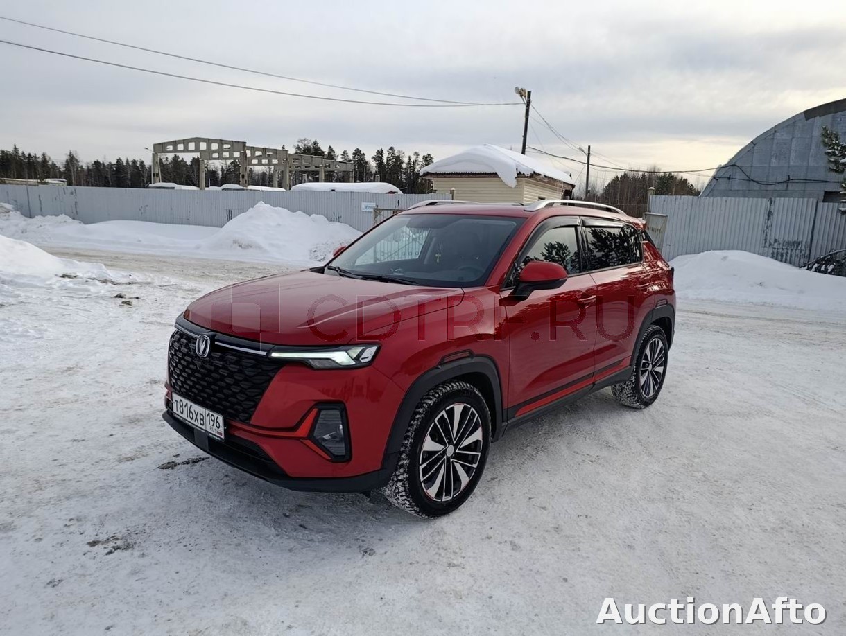 Changan CS35 PLUS 2024 год