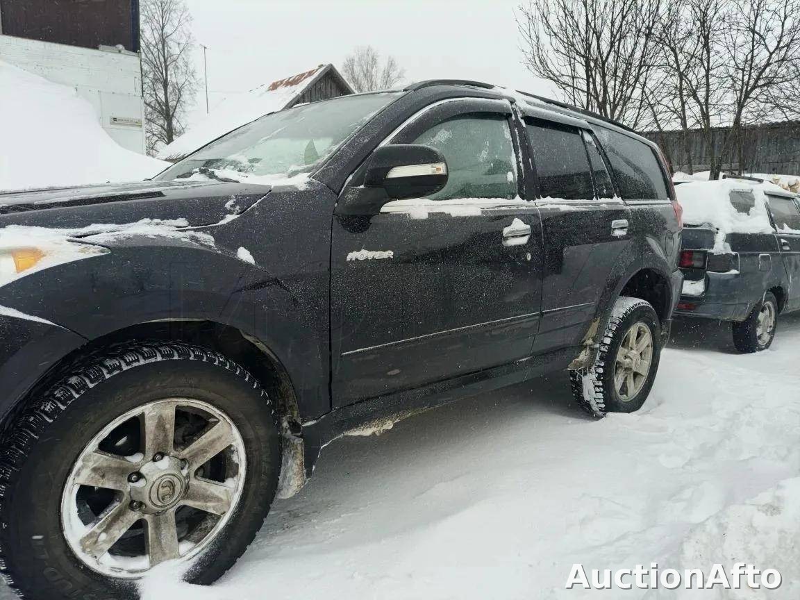 Great Wall Hover H5 2013 год