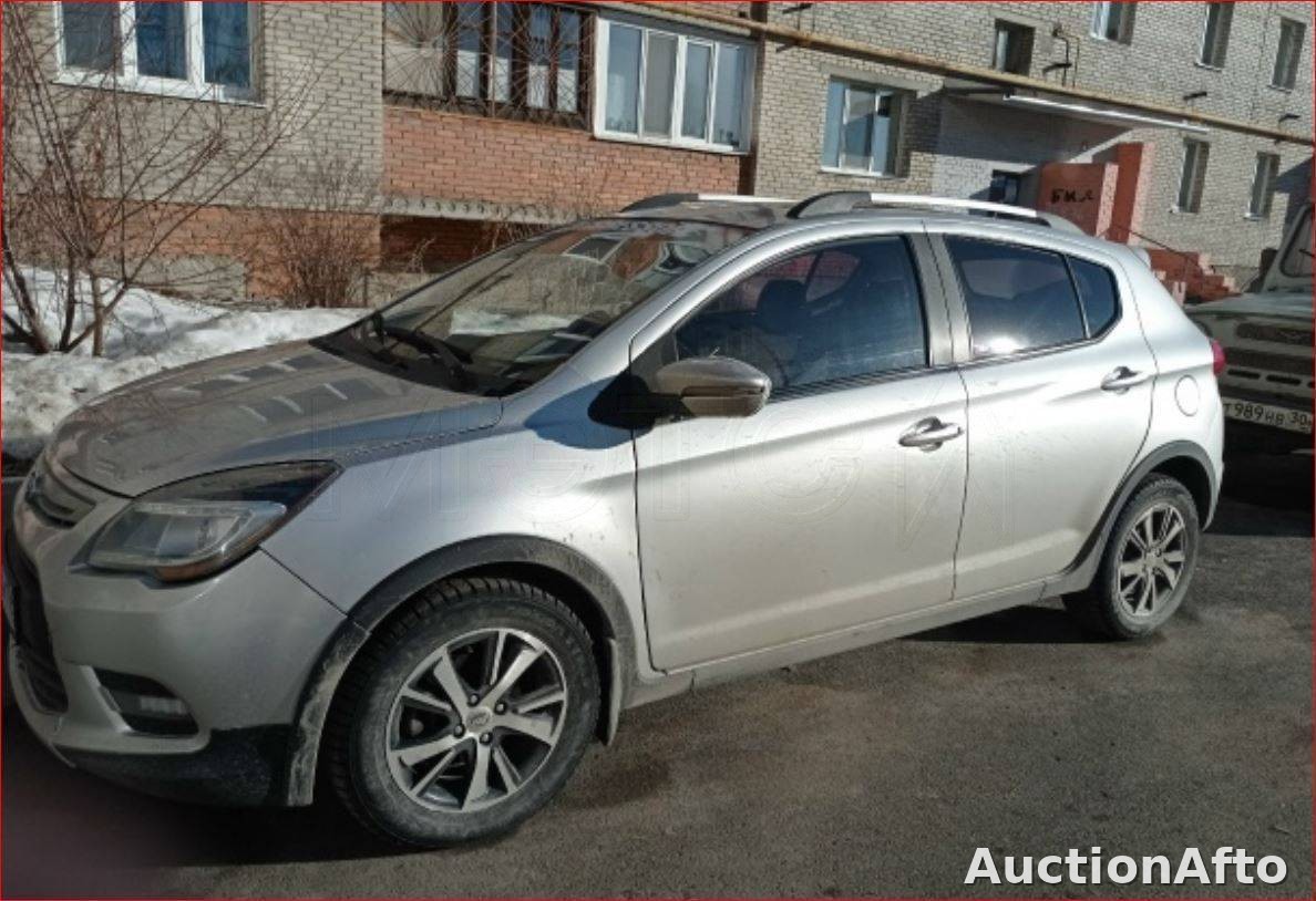 Lifan X50 2015 год