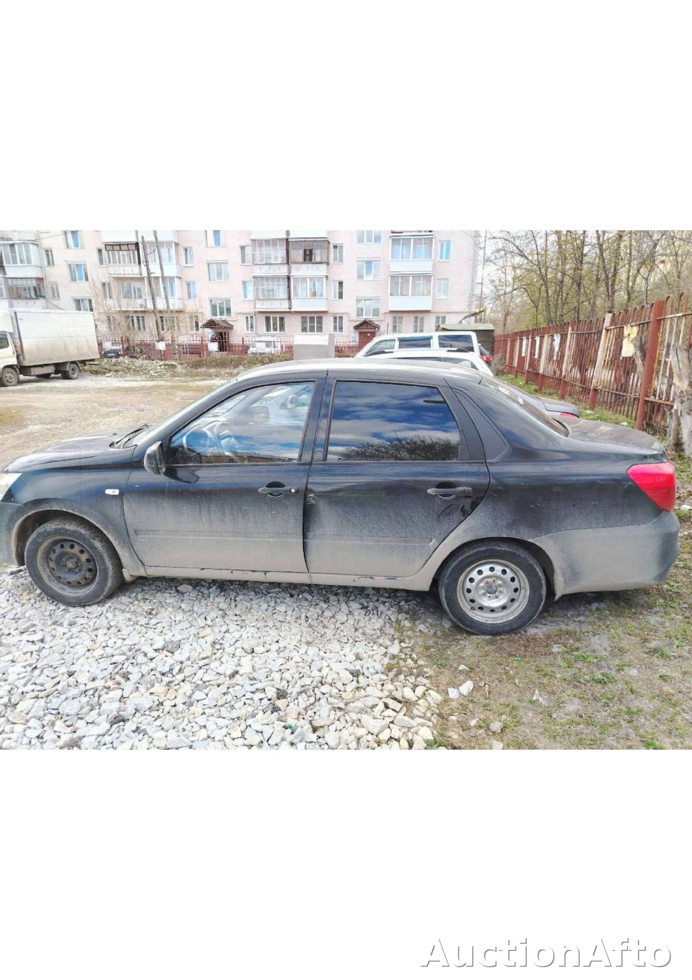 Datsun on-DO 2017 год